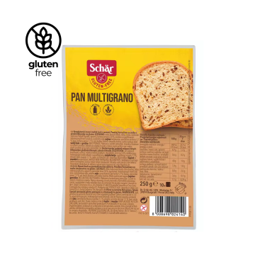Bread - Gluten Free Multigrano Loaf (250g) Schar**