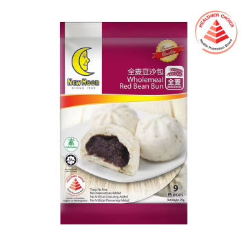 Pau - Wholemeal Red Bean New Moon (9's) HCS