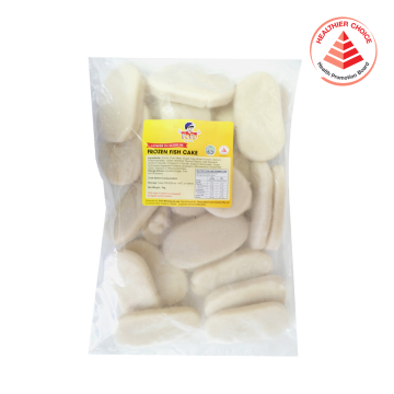 Fish Cake - White No Chill Do Do (1kg) HCS