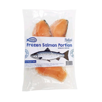 Fish - Salmon Fillet Twin Fish (300g)