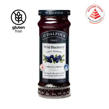 Jam - Blueberry St Dalfour (284g) HCS