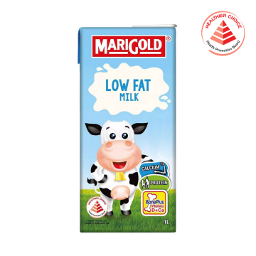 UHT Milk - Marigold Low Fat (1L) HCS