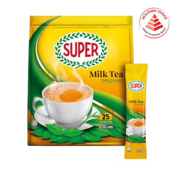 Tea - Milk Tea Original Super (25's) HCS
