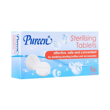 Sterilising Tablets Pureen (56's)